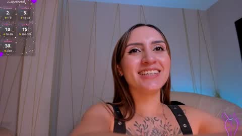 Molly Sunders online show from 02/20/25, 09:42