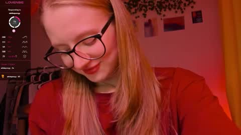 mollytucker online show from 11/23/25, 04:40