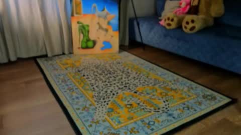 Molly online show from 02/11/26, 11:37