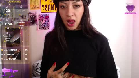 mollyyy_y online show from 01/12/26, 02:11