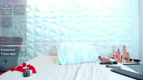 Snapshot of mommy_cute chatting on 01/19/25, 05:37 Jelitza online show from 01/19/25, 05:37