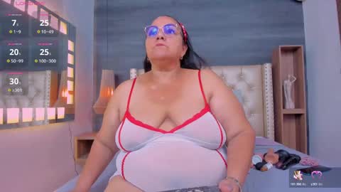Snapshot of mommy_cute chatting on 02/07/25, 08:42 Jelitza online show from 02/07/25, 08:42