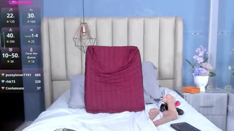 Jelitza online show from 02/17/26, 08:44