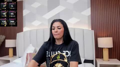 Snapshot of mommy_naughty_ chatting on 01/19/26, 11:03 Letty Smith online show from 01/19/26, 11:03