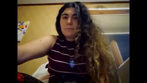 Snapshot of mommydarknesskairi3427 chatting on 01/26/25, 03:06 MommyDarkness3427 online show from 01/26/25, 03:06