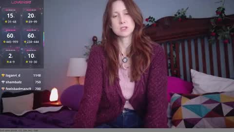 Goddess L online show from 02/12/26, 05:30