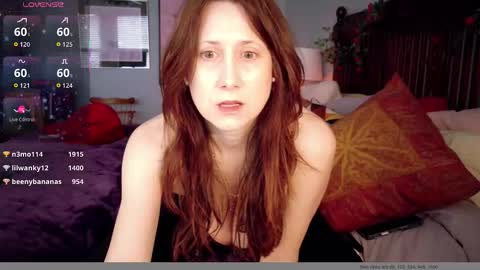 Goddess L online show from 02/17/26, 03:19