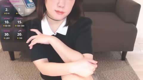 Momo online show from 05/25/26, 01:55