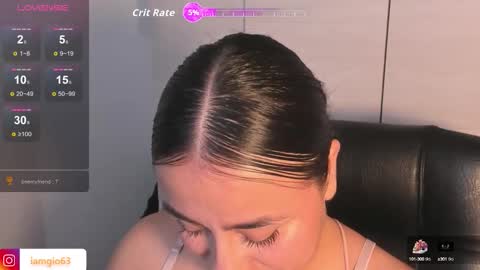 I am Gio online show from 09/25/25, 12:14