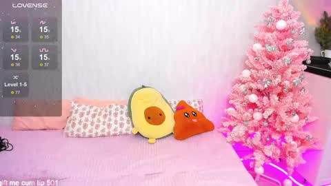 Monica online show from 01/11/26, 01:27