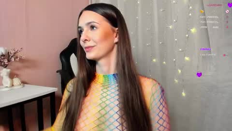 Monica Velvet online show from 10/21/25, 10:43