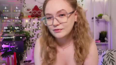 monicaasis online show from 11/19/25, 05:57