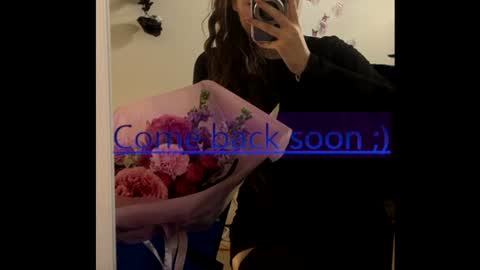 Monika online show from 02/09/26, 01:15