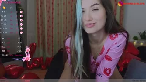 Monika online show from 02/14/25, 07:33