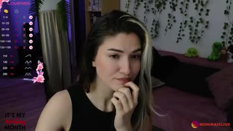 Monika online show from 09/09/25, 10:09