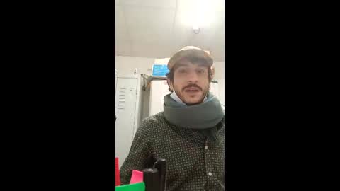 monkymouk online show from 01/15/26, 12:10