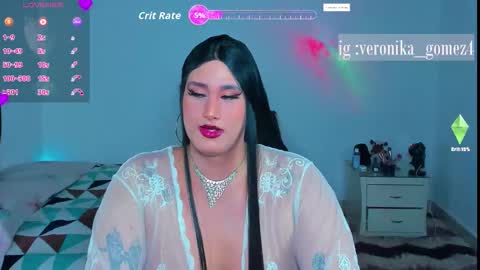 veronika ind online show from 01/08/26, 09:28