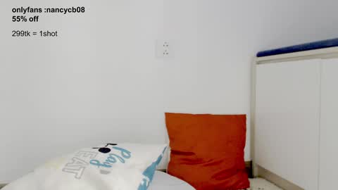 Snapshot of monstarnancy08 chatting on 01/30/25, 01:22 Nancy no baby bb....or other name online show from 01/30/25, 01:22