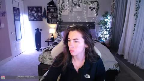 Snapshot of monstrumologist chatting on 12/31/24, 12:32 Lydia Mooney online show from 12/31/24, 12:32