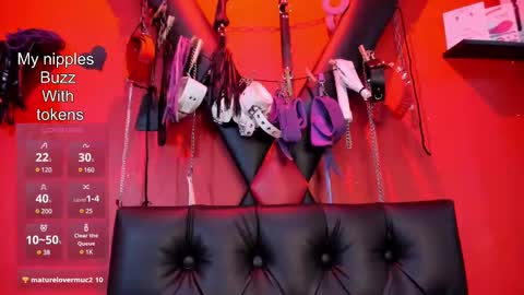 Monttserratt online show from 02/25/25, 12:25