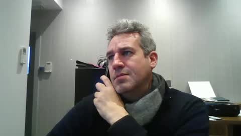 Monty G online show from 12/05/24, 01:49