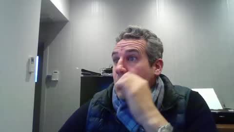 Monty G online show from 12/18/24, 01:34