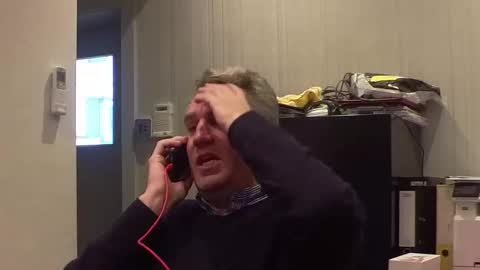 Monty G online show from 01/10/25, 01:20