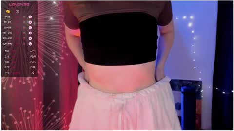 Roxy online show from 02/21/25, 10:26