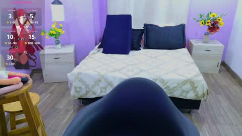 Snapshot of moon_blue222 chatting on 01/28/25, 08:15 Tamara Bela your favorite lover from Colombia online show from 01/28/25, 08:15