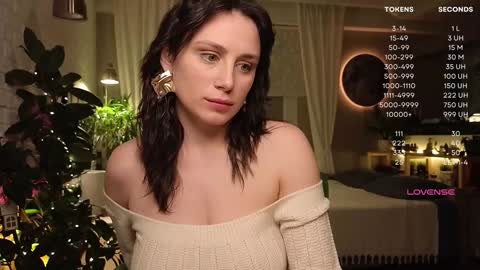 Luna  online show from 01/09/25, 02:29