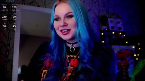 Emilia online show from 02/07/25, 09:05