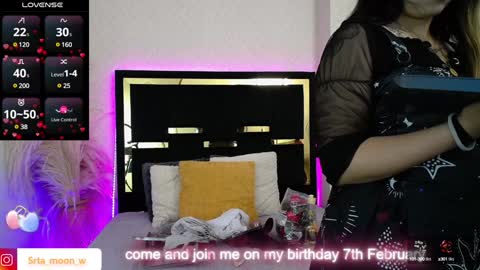 Moon Water   online show from 01/29/25, 11:09