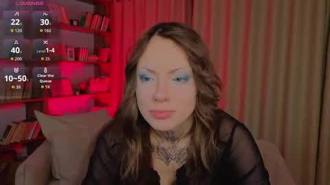 Erica online show from 03/03/26, 10:32