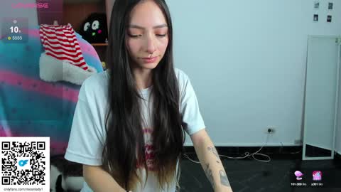 MOON  online show from 12/18/24, 10:35