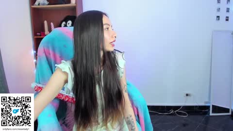 MOON  online show from 12/23/24, 04:22