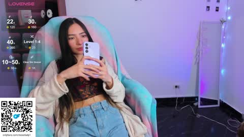 MOON  online show from 01/22/25, 02:15