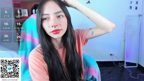 MOON  online show from 01/24/25, 10:19