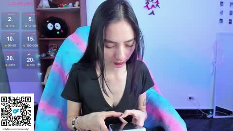 MOON  online show from 01/28/25, 01:50