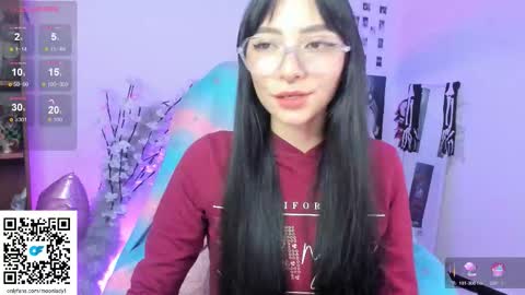 MOON  online show from 10/27/25, 02:48