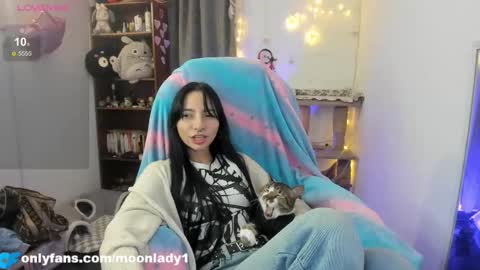 MOON  online show from 03/26/26, 02:06