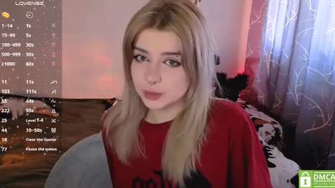 Im Grace 3 online show from 03/26/26, 11:05