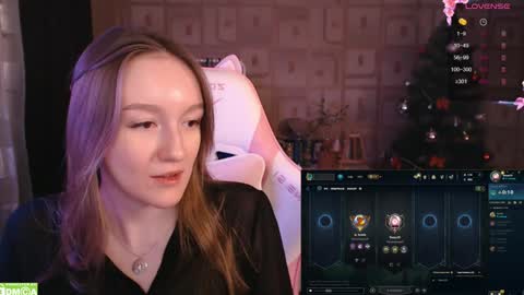 Katrin online show from 01/20/25, 10:37