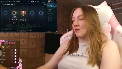 Katrin online show from 10/19/25, 08:53