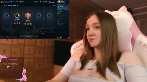 Katrin online show from 10/22/25, 11:04