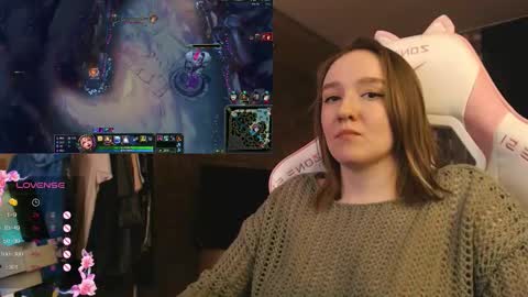 Katrin online show from 12/17/25, 06:25