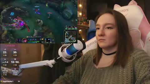 Katrin online show from 03/07/26, 04:15