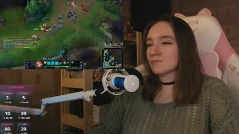 Katrin online show from 03/19/26, 07:40