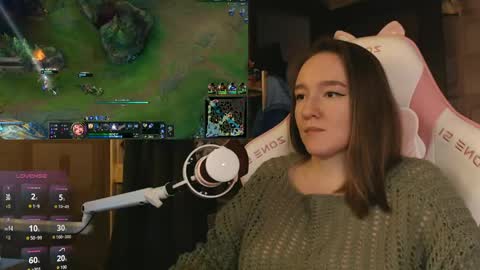 Katrin online show from 03/31/26, 09:04