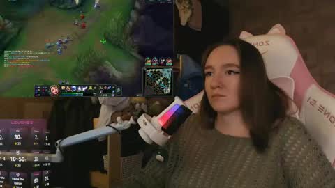 Katrin online show from 04/25/26, 07:33