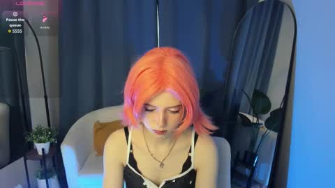 Asuna online show from 09/25/25, 01:48